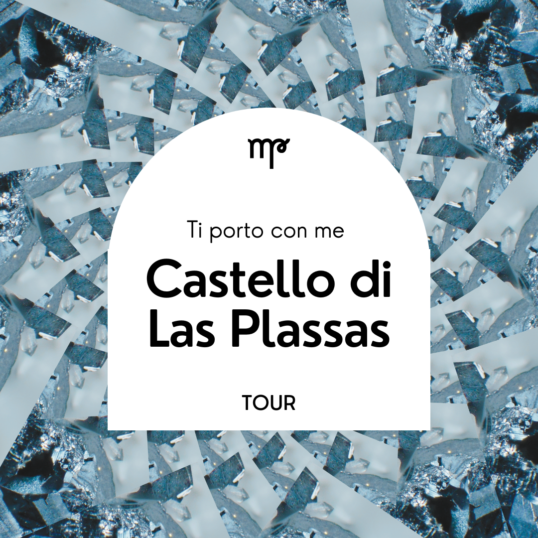 Alla scoperta del Castello di Las Plassas