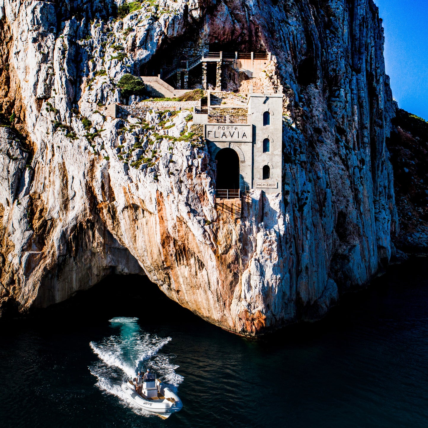 Porto Flavia