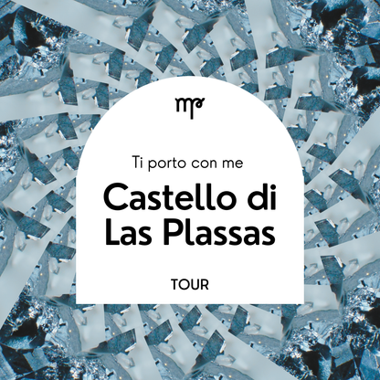 Alla scoperta del Castello di Las Plassas
