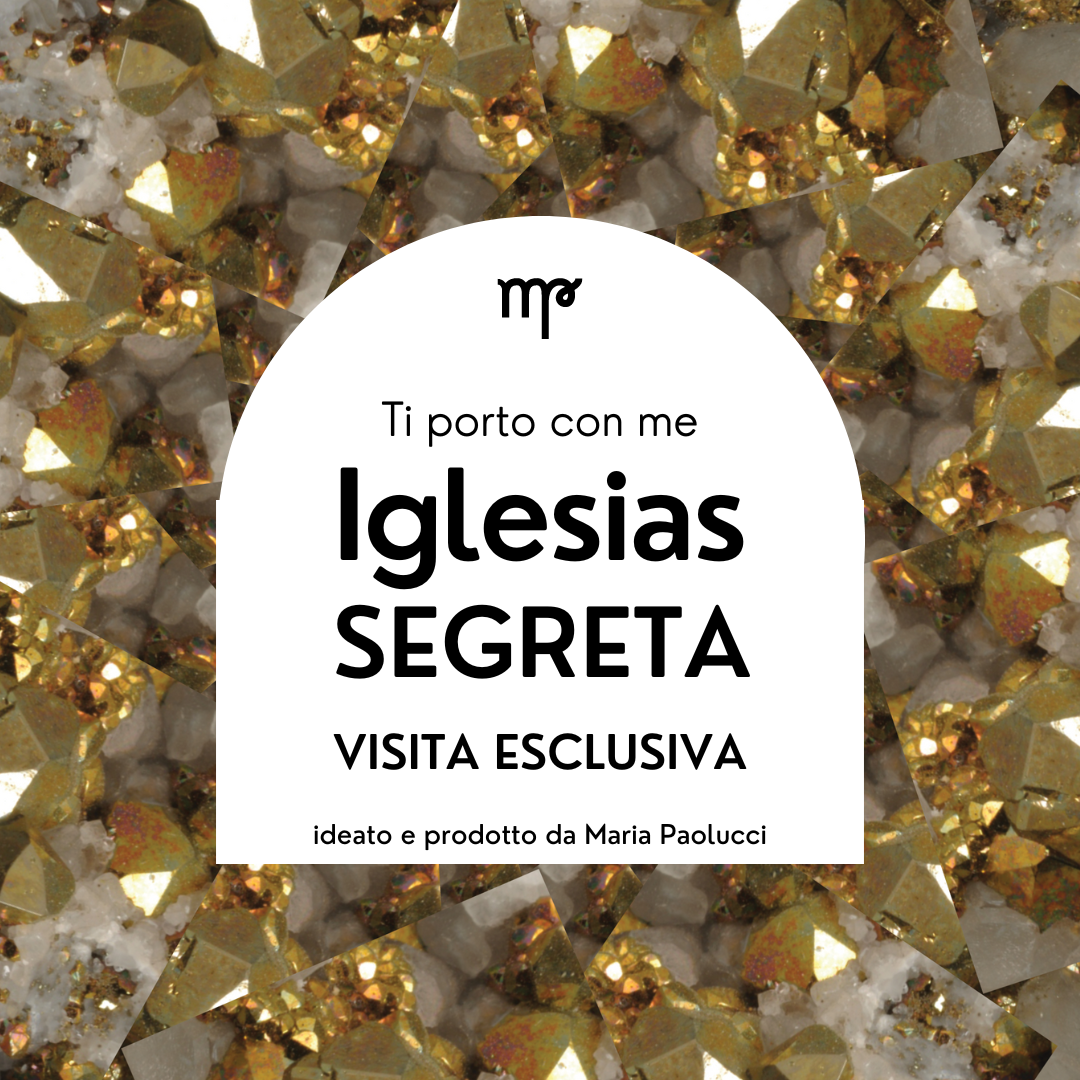 Iglesias Segreta | Visita Esclusiva con Maria